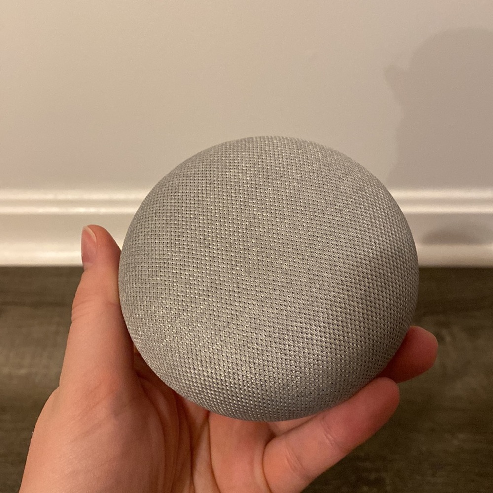 SALE🌿 EUC Google Home